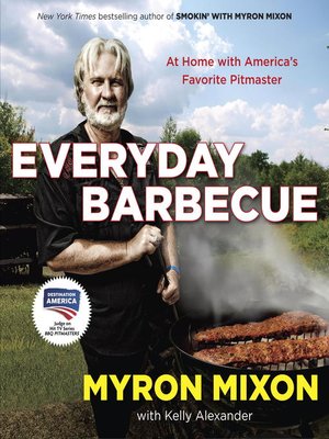 cover image of Everyday Barbecue
